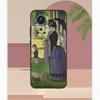 Famous Paintings Case For Honor Magic 5 6 7 8 Pro Honor 400 Lite 200 X9c X9b X9a X8b X8a X8c 50 70 90 Cover