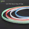 12V LED Low Voltage Flexible Silicone Neon Light Strip for Decorative and Advertising Signage