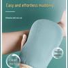 Exfoliating Back Scrubber & Sponge Set for Women & Men - Bath Essentials