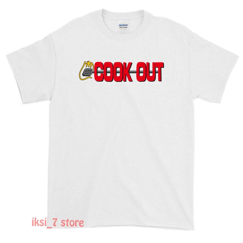 New Cook Out Restaurant Logo Unisex T shirt Funny Size S to XXL S