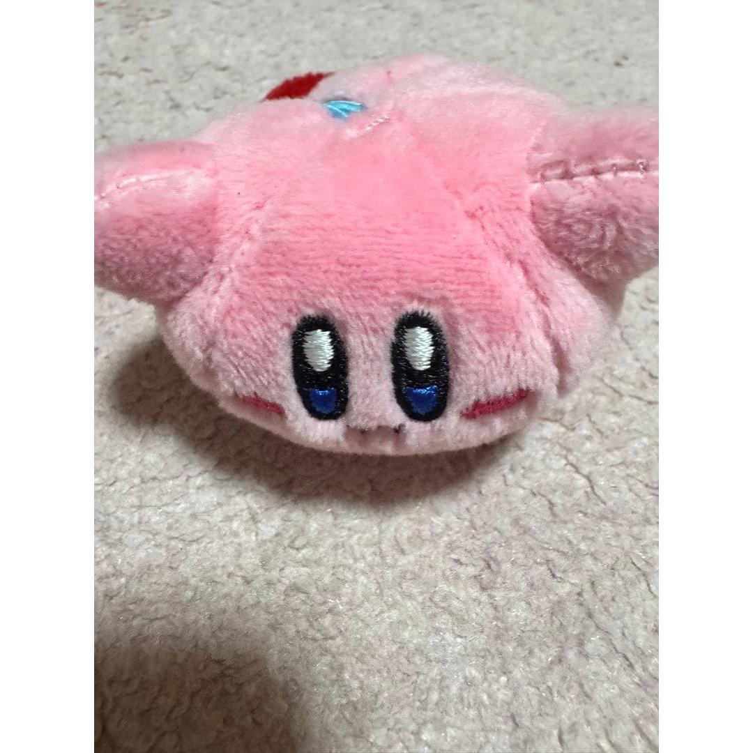 Kirby Plush Mascot