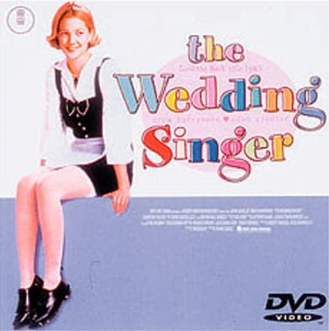 DVD DVD - Wedding Singer TDV2573D Japan ObiMovies & DVD Used