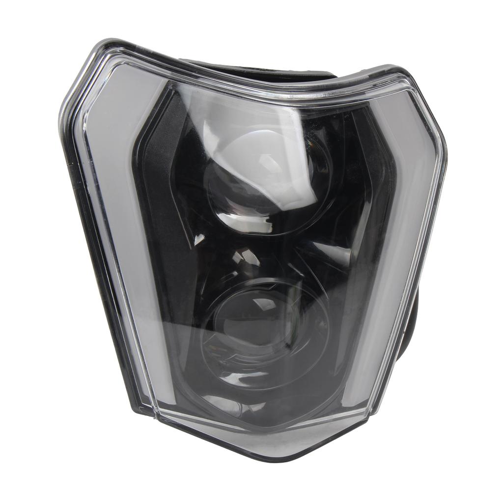 LED Headlight Motorcycle Headlamp DRL Light For KTM EXC XCW EXCF SX SXF XC XCF XCFW 125 250 300 350 450 530 Motocross Enduro
