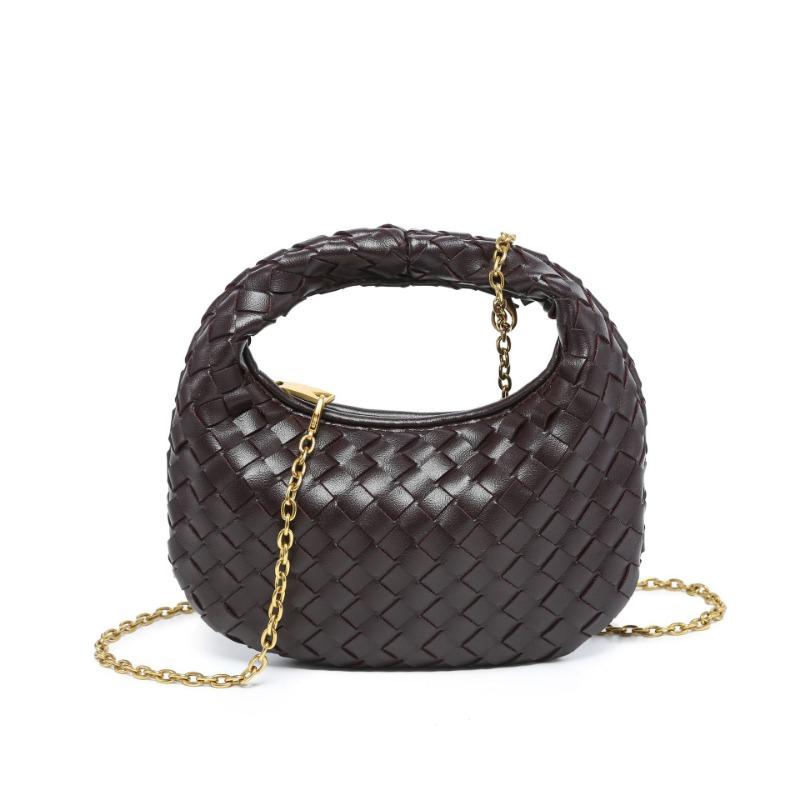 Dumpling bag niche chain shoulder messenger bag versatile portable women's bag trendy fashion