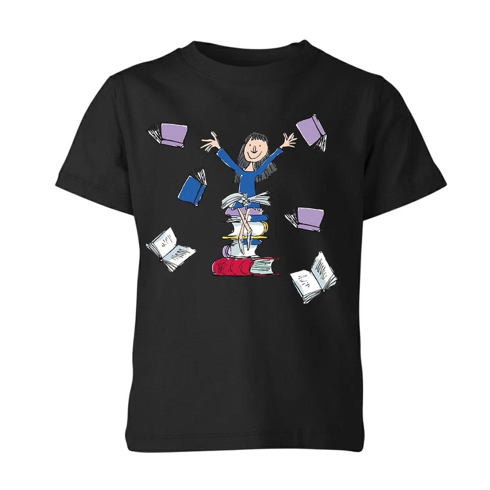 World Book Day Kids Unisex T shirt 100
