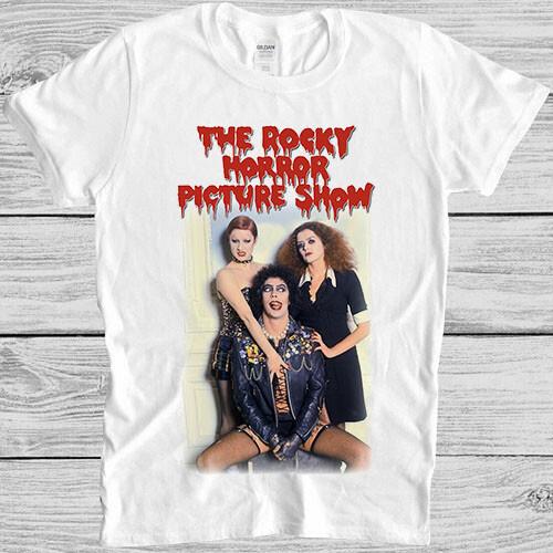 The Rocky Horror Picture Show Halloween Creature Night Meme Gift T Shirt 7085 M