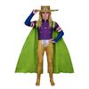 Jojo's Bizarre Adventure Yoro Fantasias Jero Zibelin Fantasia Cosplay Halloween