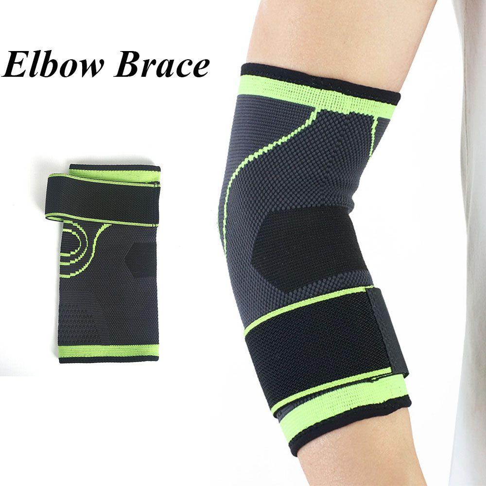 

Регулируемый артрит Компрессионное обезболивание Локтевый бандаж Обертывание руки Локтевая поддержка Локоть Протектор локтя