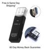 USB3.0 SD Card Reader for PC Micro SD Card To USB Adapter for Camera Memory Lot