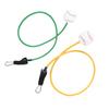Baseball Softball Training Aid Baseball Connector Fitness Elastic Rope Latex Tension for Various Exe