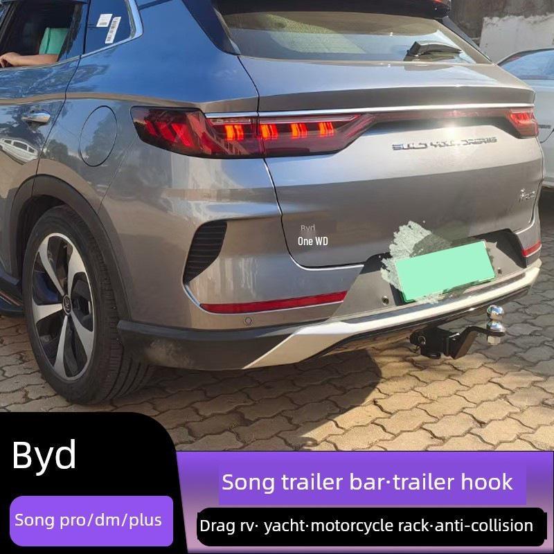 Compatible Trailer Hook for BYD Song Jia, Song Pro, Song DM, and New Energy Models.