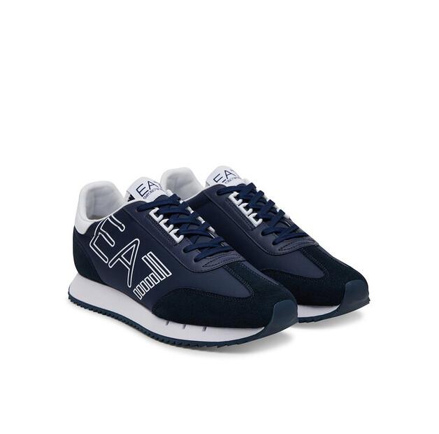 Men's Sneakers EA7 Emporio Armani X8x101 Xk257 U449 Navy
