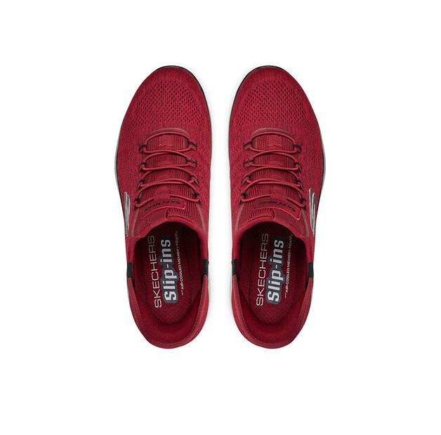 Мужские кроссовки Skechers Key pace 232469 красные