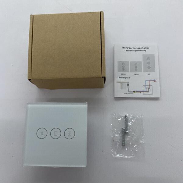 WiFi Smart Rollladenschalter-Fernbedienung für Alexa Echo und Google Home