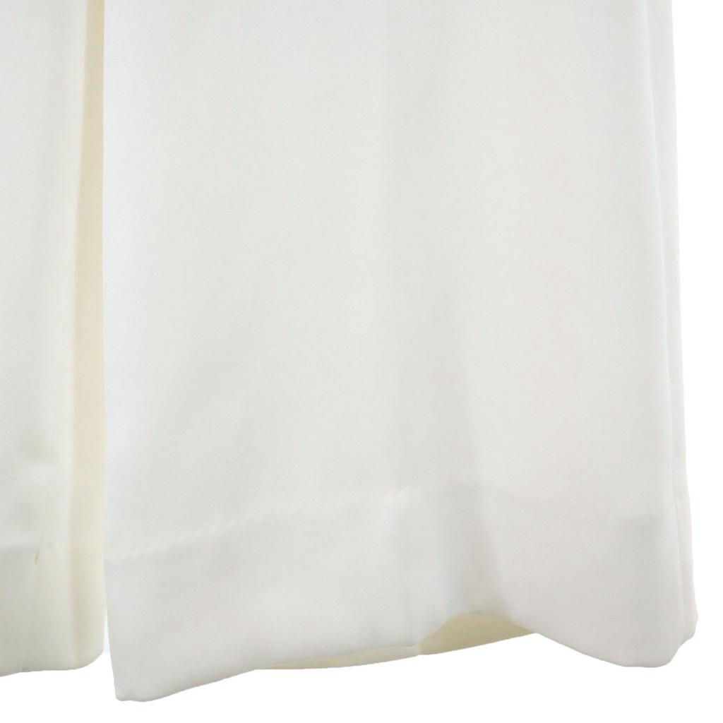Banana Republic Ankle Length Wide Pants White Women Used