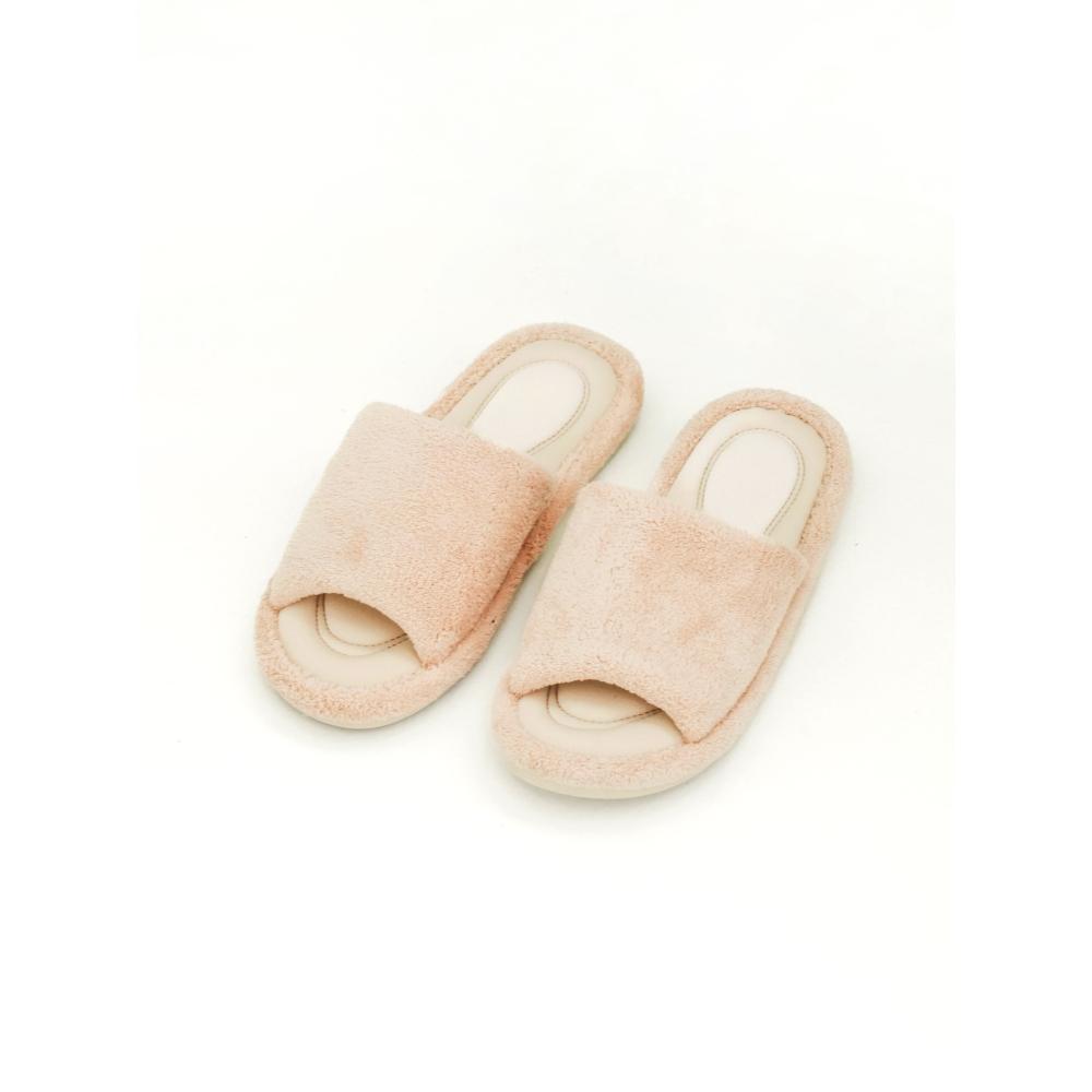 

Daiso Терри Сплит Домашние тапочки 230 250 мм Розовый