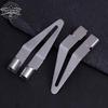 3pcs Adjustable Smooth Head Soldering Repair Iron Smooth Head 45 Degree Elbow Design For Variety Welding Tools Welding Repair