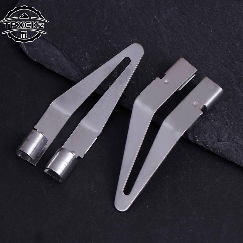 3pcs Adjustable Smooth Head Soldering Repair Iron Smooth Head 45 Degree Elbow Design For Variety Welding Tools Welding Repair