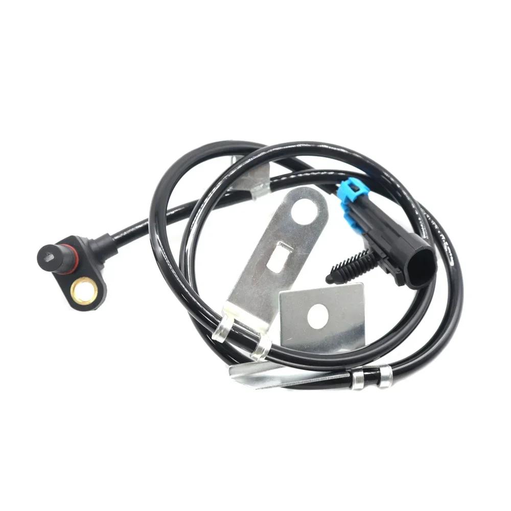 15990503 Front Left & Right ABS Wheel Speed Sensor 15990504 For Chevrolet Express Suburban Silverado 1500 2500 Tahoe 95-08