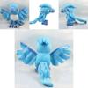 Entzückendes 7-Zoll Articuno Pokemon Niedliches Weiches Plüsch Finger-Stofftier Zur Freude für Kinder