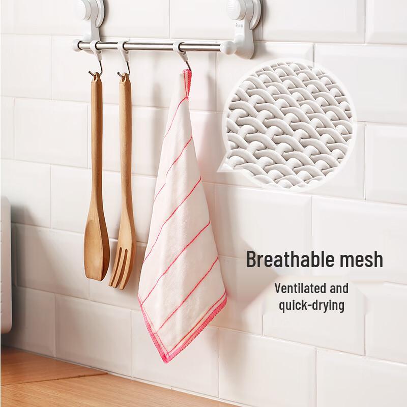 Meyar Soft Absorbent Kitchen Cleaning Cloths