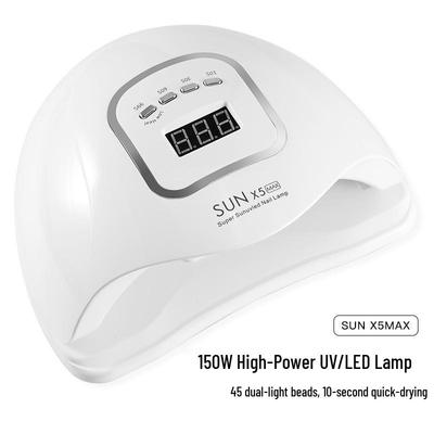 Nail Art LED Dryer for Quick Gel Polish Curing