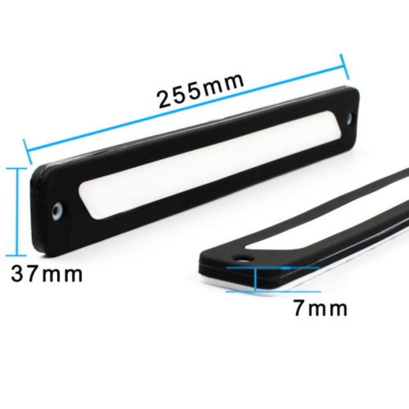 2pcs White DRL LED Car Daytime Running Lights Driving Bulbs Daylight Fog LightAuto & Motorrad: Teile, Auto-Ersatz- & -Reparaturteile, Lichter & Leuchten!