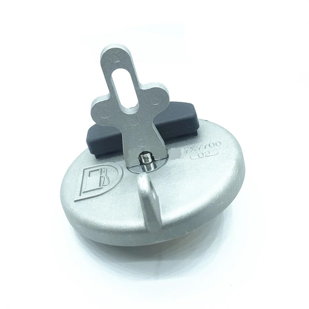 

Caterpillar for CAT 320B/C/D 329D 330C 325C 345D Excavator Fuel Tank Cap Padlock Filter One size срібний