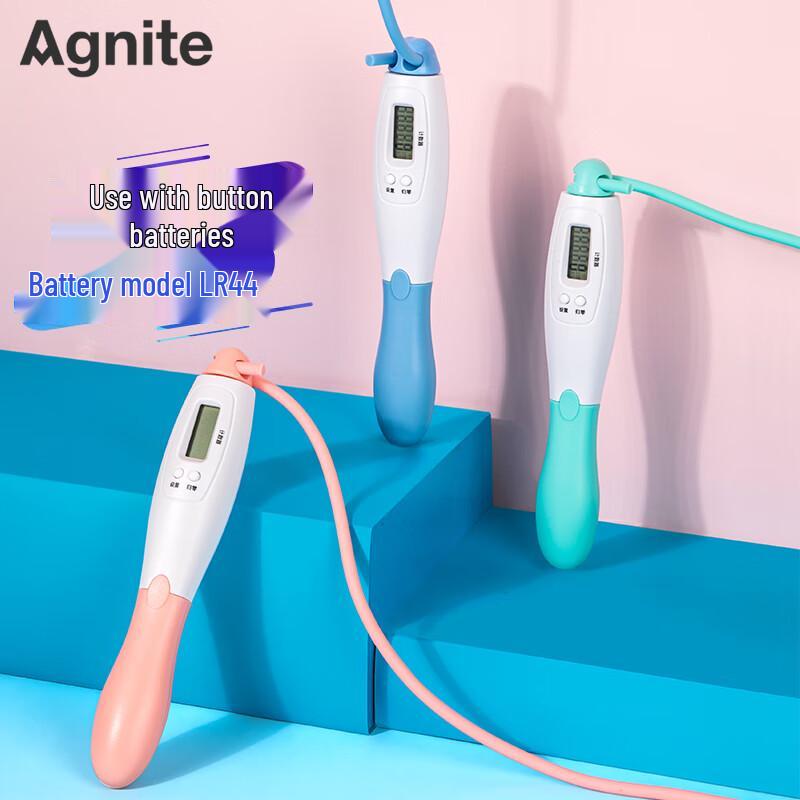 Deli Electronic Counting PVC Jump Rope