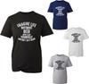 Imagine Life Without Beer TShirt Dink Lovers Funny Party Wear Beer Drinking