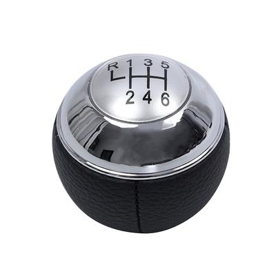 Car Gear Shift Knob Modified Replacing Solid Color Detachable Shifter Lever Part Replacement for Mini Copper R52 R53