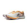 Li Ning Wind Chaser Technology Professional Competition Marathon Training Lightweight Running Shoes Women Sneakers Off-White ARPV008-3