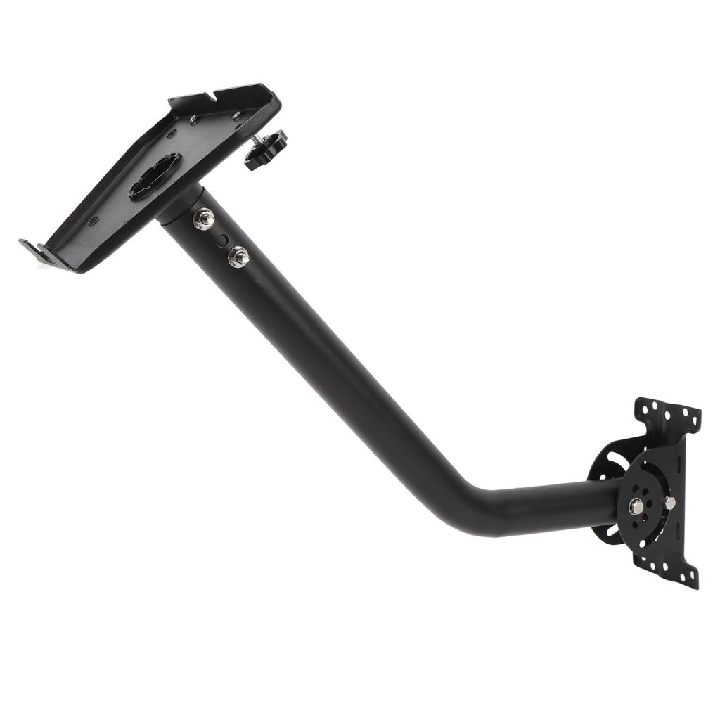 Kit de Montagem Ajustável para Receptor de Satélite Gen 3 Adaptador de Tubo Suporte de Parede para Satélite Suporte de Telhado Suportes de Aço Inoxidável