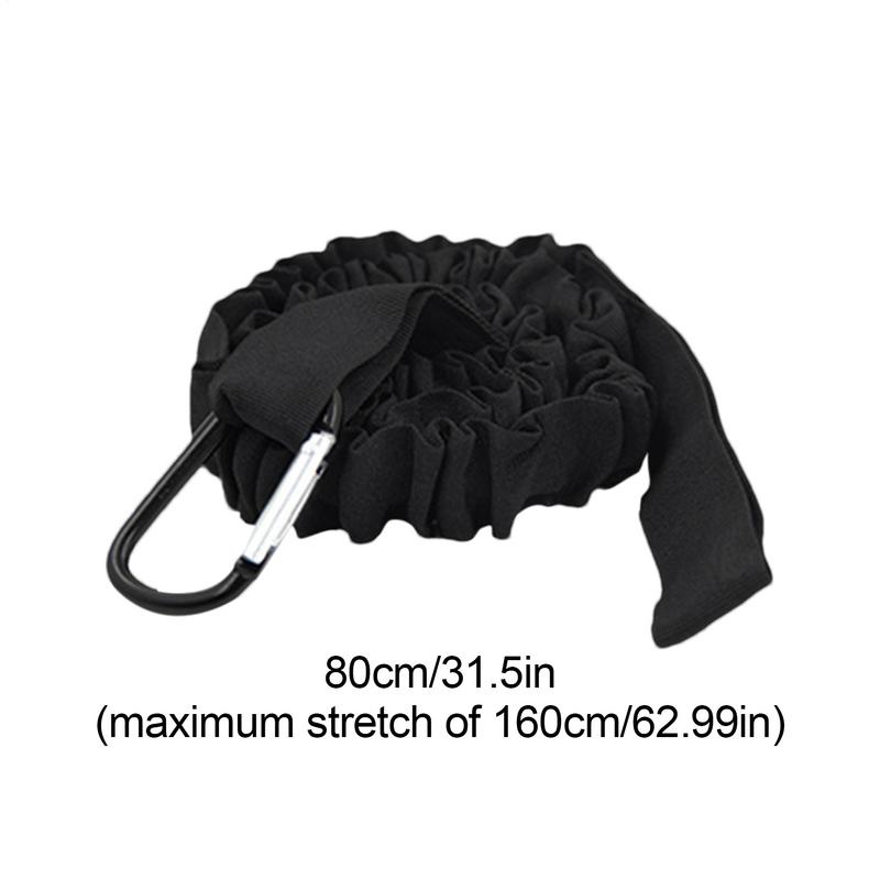 Stretchable Coiled Lanyard Coiled Lanyard Stretchable Strap Rope Fishing Accessories Lightweight Rod For Kayak And Paddles