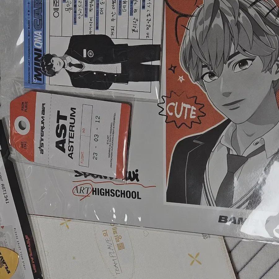 

Plave 2024 Season s Greetings Branch Merchandise Some