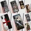 Templar Knight For Huawei Nova 12i 11i 8i 12s 9 10 SE Y90 Y60 Y70 Y72 Y61 Y91 P20 P30 P40 Lite P60 Pro Case