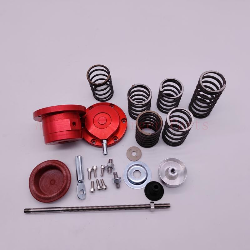 TB28/GT28/GT25/GT35 Einstellbarer Turbo-Wastegate-Aktuator 6 x Feder, Universeller interner Wastegate-Lieferant AAA Turboladerteile