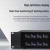 Huidu Professional 8-Channel Wireless Microphone System (CN version)