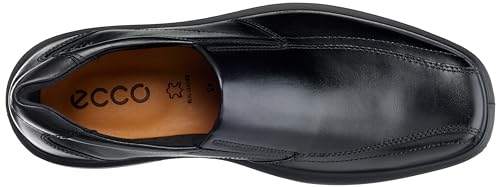 ECCO Helsinki Classic Slip-On Business Shoes, Men's, Black, Size 25.5 cm, 3E