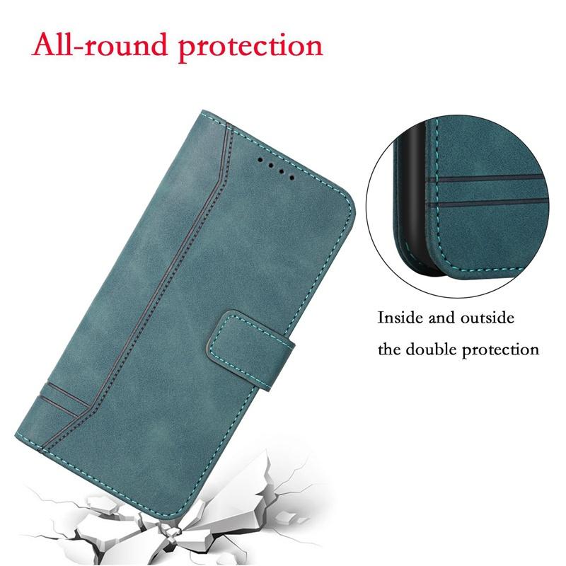 For Motorola Moto G13 G14 G23 G32 G42 G52 G53 G53Y G53J G54 G62 G71S G72 G73 G82 4G 5G Flip Leather Case Card wallet Shockproof Protection Cover