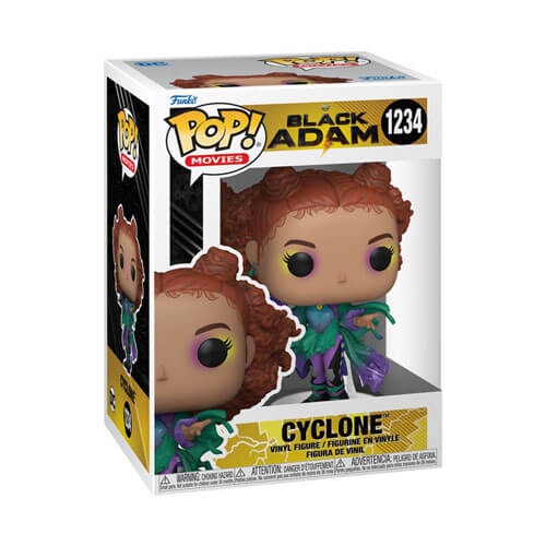 Svarte Adam (2022) Cyklonpop! Vinyl