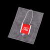 100Pcs Portable Transparent Disposable Transparent Teabags with String Nylon Empty Tea Bags Heat-sealable Filter Bag