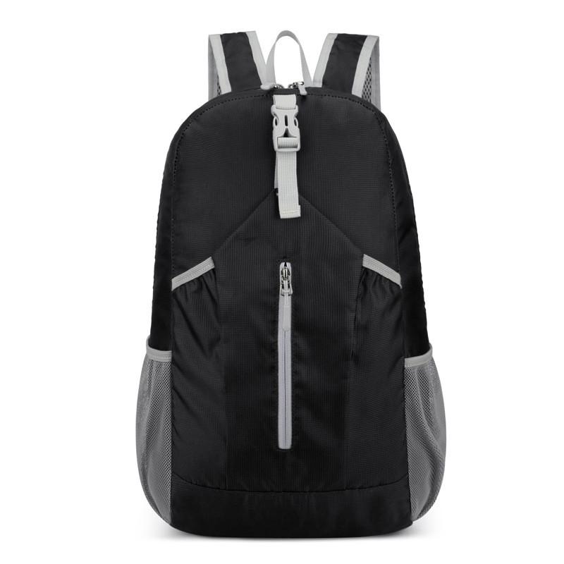 Waterproof Lightweight Cycling Backpack With Adjustable Straps For Men And Women