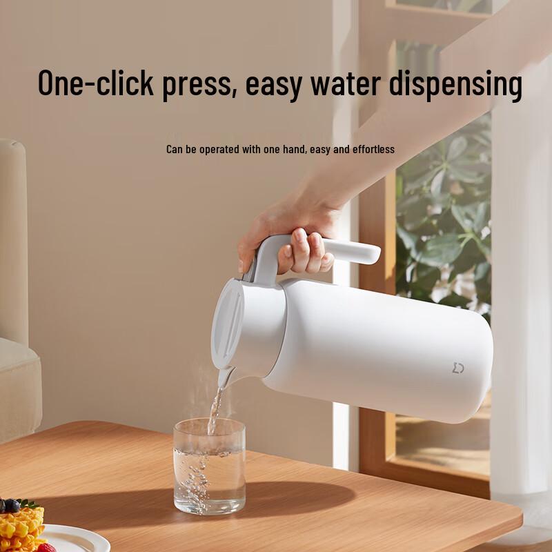 Xiaomi Stainless Steel Vacuum Thermos Flask