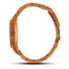 Fashion Men's Wooden Watch Multi-functional Quartz Movement Elegant Blend of Nature and Technology for Women Watch