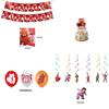 Amazing Turning Red Party Supplies For Kids
