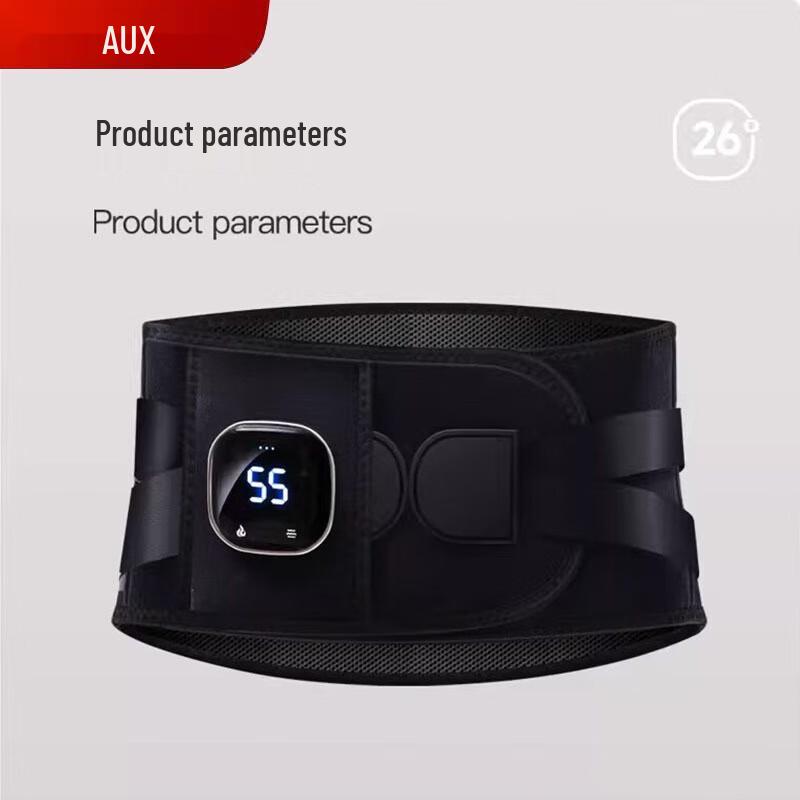 AUX Smart Heated Waist Massager