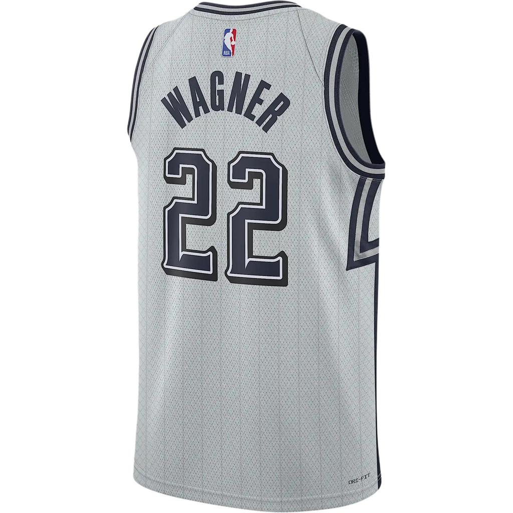New Nike Franz Wagner Orlando Magic 2024/25 City Edition Men's Nike Dri FIT Nba Swingman Jersey FQ4354-043