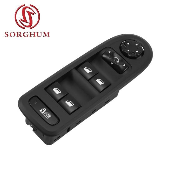 

СОРГО 98054506ZD для 2009-13 Peugeot 408 508 Citroen C5 авто левый передний подъемник переключатель стеклоподъемника 98053458ZE 98054506ZD