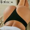 Women Sexy Flowers Lingerie Temptation Low Waist Panties Thong No Trace Breathable Underwear Female G String Intimates